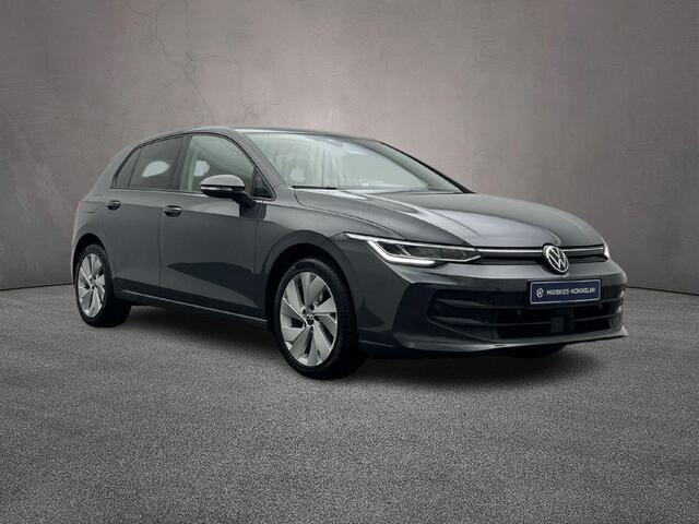Volkswagen GOLF Life Edition 1.5 TSI 115pk Adaptive cruise control, Achteruitrijcamera, LED koplampen, App connect, Stoelverwarming, Parkeersensoren
