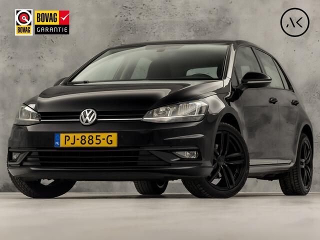 Volkswagen GOLF 1.0 TSI Sportline (APPLE CARPLAY, GROOT NAVI, CLIMATE, PARKEERSENSOREN, LM VELGEN, SPORTSTOELEN, CRUISE, NIEUWE APK, NIEUWSTAAT)
