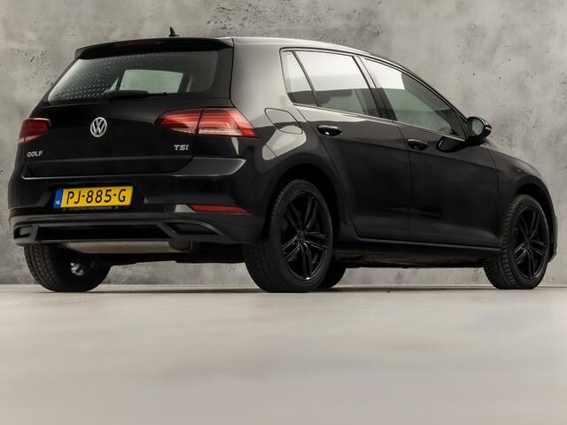 Volkswagen GOLF 1.0 TSI Sportline (APPLE CARPLAY, GROOT NAVI, CLIMATE, PARKEERSENSOREN, LM VELGEN, SPORTSTOELEN, CRUISE, NIEUWE APK, NIEUWSTAAT)