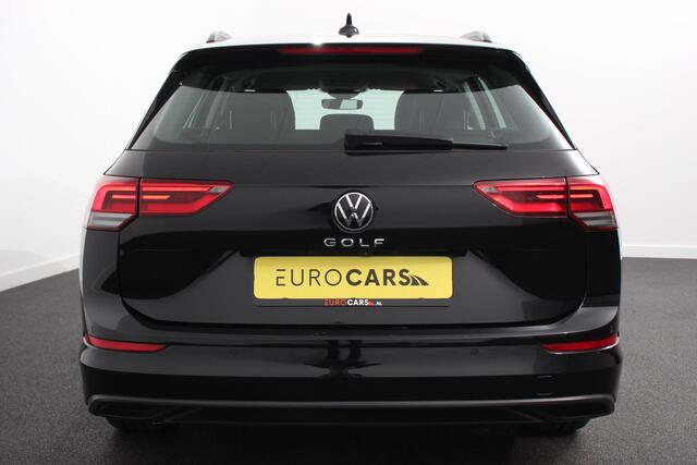 Volkswagen GOLF Variant 1.5 TSI 131pk Life Navigatie Apple Carplay/Android Auto Adaptive Cruise Control Parkeersensoren Camera Park Assist Stoel- en stuurverwarming Virtual Cockpit Climatronic