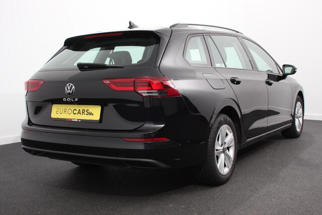 Volkswagen GOLF Variant 1.5 TSI 131pk Life Navigatie Apple Carplay/Android Auto Adaptive Cruise Control Parkeersensoren Camera Park Assist Stoel- en stuurverwarming Virtual Cockpit Climatronic
