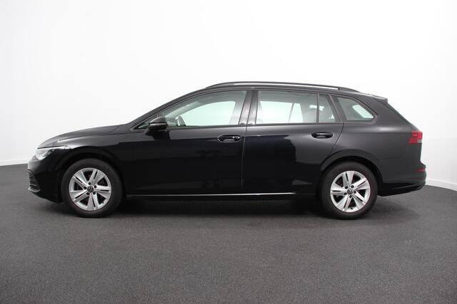Volkswagen GOLF Variant 1.5 TSI 131pk Life Navigatie Apple Carplay/Android Auto Adaptive Cruise Control Parkeersensoren Camera Park Assist Stoel- en stuurverwarming Virtual Cockpit Climatronic