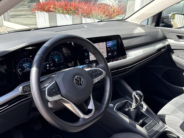 Volkswagen GOLF Variant 1.0 TSI Life Business - Memory/massage | Camera | CarPlay | Travel ass. | Stoel/stuurverw.