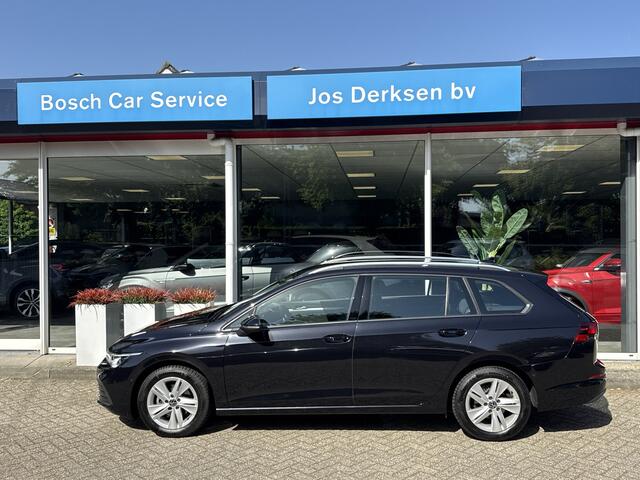 Volkswagen GOLF Variant 1.0 TSI Life Business - Memory/massage | Camera | CarPlay | Travel ass. | Stoel/stuurverw.