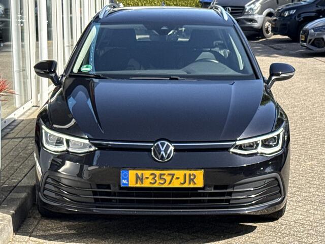 Volkswagen GOLF Variant 1.0 TSI Life Business - Memory/massage | Camera | CarPlay | Travel ass. | Stoel/stuurverw.