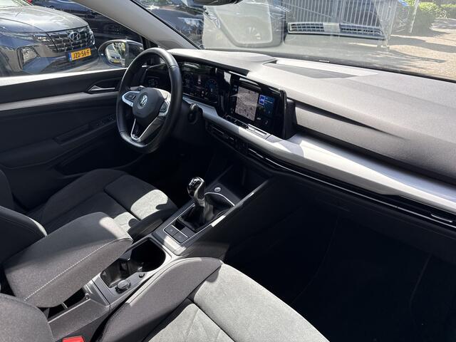 Volkswagen GOLF Variant 1.0 TSI Life Business - Memory/massage | Camera | CarPlay | Travel ass. | Stoel/stuurverw.