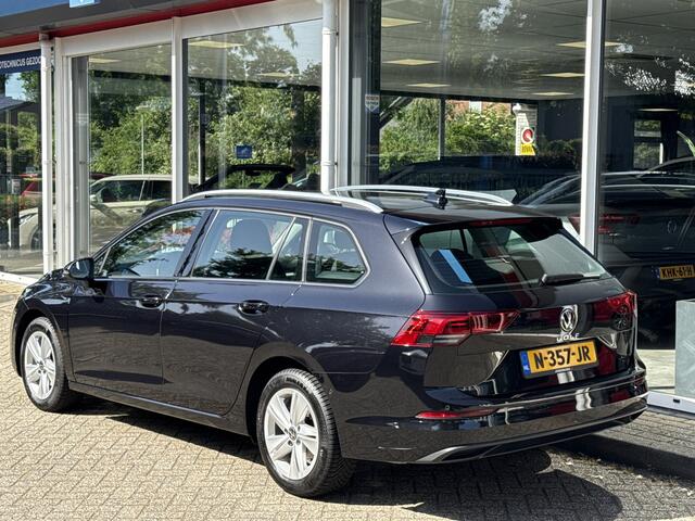 Volkswagen GOLF Variant 1.0 TSI Life Business - Memory/massage | Camera | CarPlay | Travel ass. | Stoel/stuurverw.
