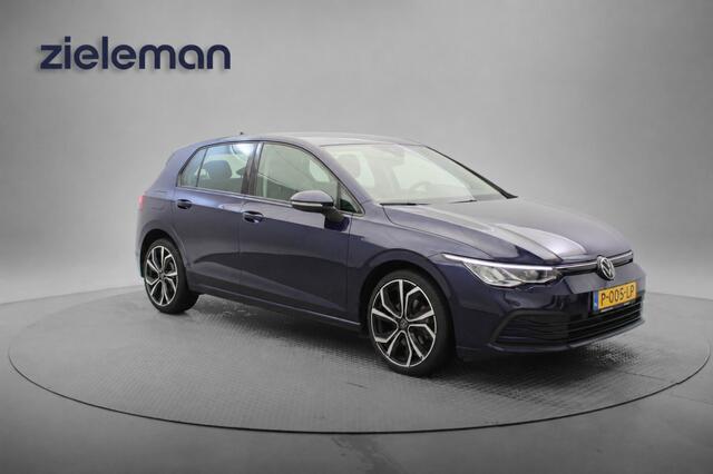 Volkswagen GOLF 1.0 TSI - Digitaal Cockpit, Carplay, Adapt. Cruise