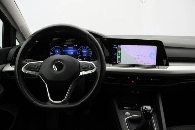 Volkswagen GOLF 1.0 TSI - Digitaal Cockpit, Carplay, Adapt. Cruise