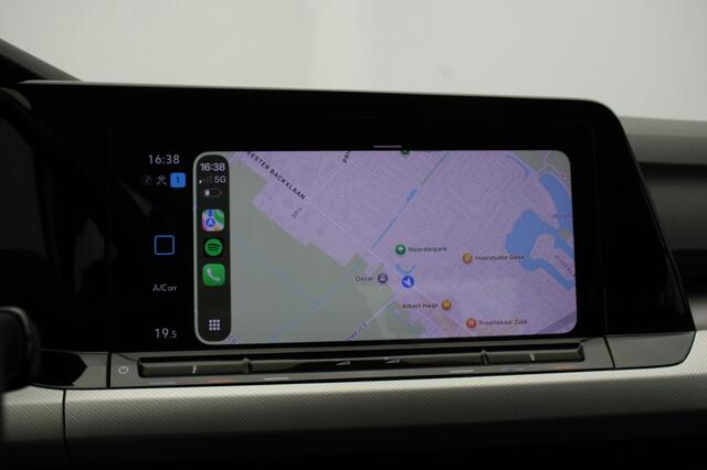 Volkswagen GOLF 1.0 TSI - Digitaal Cockpit, Carplay, Adapt. Cruise