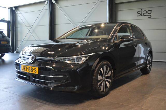 Volkswagen GOLF 1.5 TSI GOAL navi clima cruise trekhaak !!