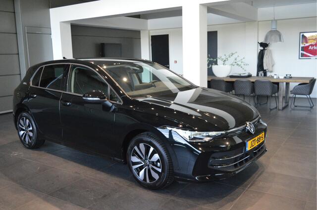 Volkswagen GOLF 1.5 TSI GOAL navi clima cruise trekhaak !!