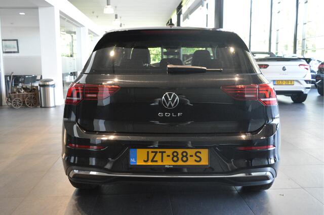 Volkswagen GOLF 1.5 TSI GOAL navi clima cruise trekhaak !!