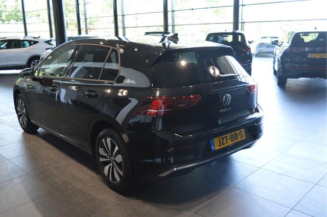 Volkswagen GOLF 1.5 TSI GOAL navi clima cruise trekhaak !!