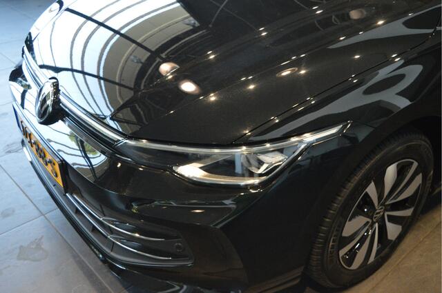 Volkswagen GOLF 1.5 TSI GOAL navi clima cruise trekhaak !!