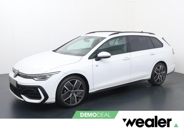 Volkswagen GOLF Variant R-Line-Edition 1.5 eTSI 85 kW / 116 pk 7-DSG | LED Matrix | Assistance Plus pakket |