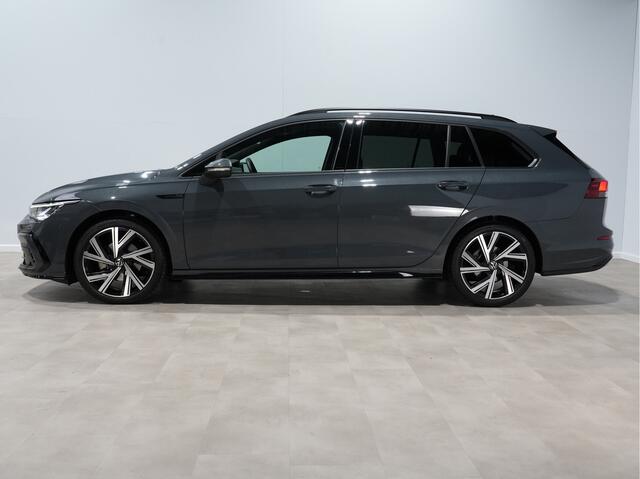 Volkswagen GOLF Variant 1.5 eTSI 130pk DSG R-Line | Navigatie | Kuipstoelen | 18" | App-Connect | ACC 38
