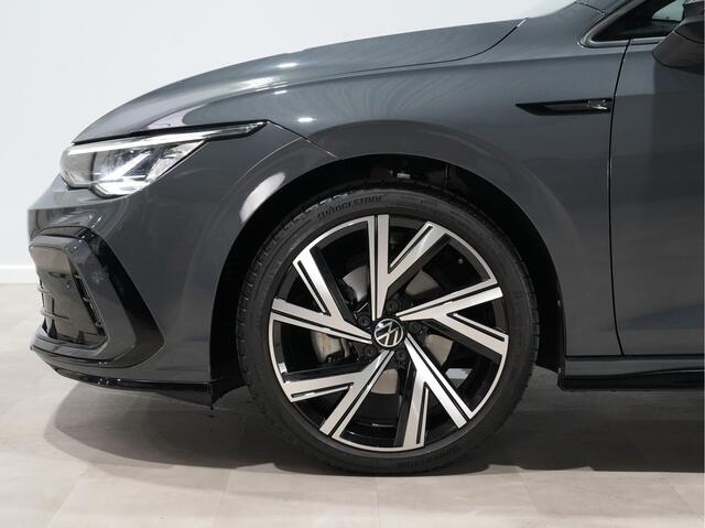 Volkswagen GOLF Variant 1.5 eTSI 130pk DSG R-Line | Navigatie | Kuipstoelen | 18" | App-Connect | ACC 38