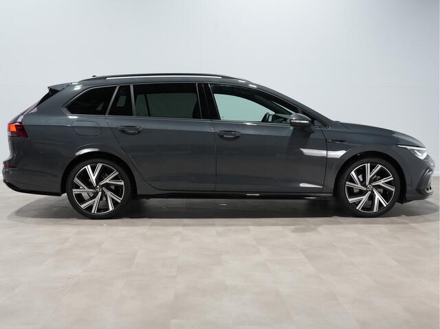 Volkswagen GOLF Variant 1.5 eTSI 130pk DSG R-Line | Navigatie | Kuipstoelen | 18" | App-Connect | ACC 38