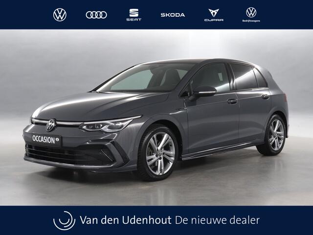 Volkswagen GOLF 1.5 TSI 150pk R-Line Business DSG / Navigatie / Stoel+Stuurverwarming / Camera
