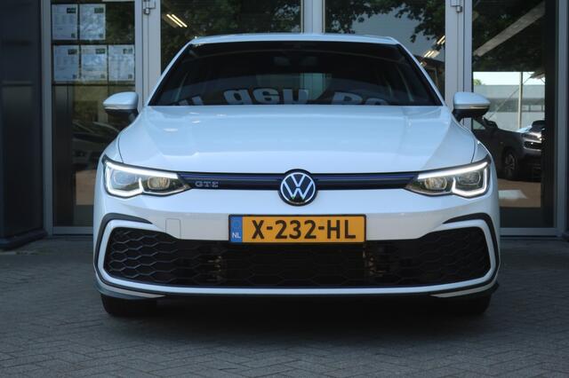Volkswagen GOLF 1.4 EHYBRID GTE, All Season Banden, Apple Carplay/ Android Auto, Clima, etc.