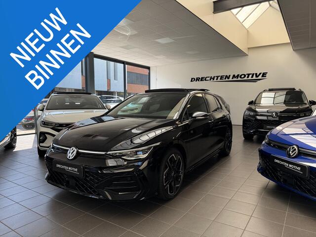 Volkswagen GOLF 1.5 eTSI R-line / Pano / Camera / Keyless /