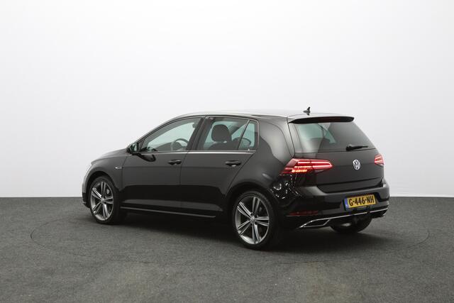 Volkswagen GOLF Variant 1.5 TSI 150 PK R-Line Highline BNS, Trekhaak, Digitale Cockpit, LED, Camera, Stoelverwarming, Camera