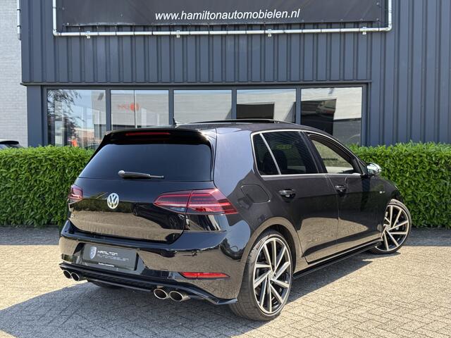 Volkswagen GOLF 7,5 R Performance 2.0 TSI 301pk 4Motion DSG / Aut. Full Options Unieke staat 1ste eigenaar 86dkm!!