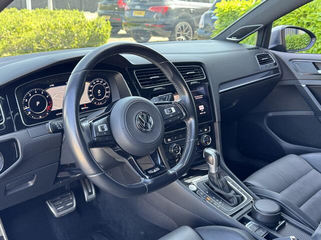 Volkswagen GOLF 7,5 R Performance 2.0 TSI 301pk 4Motion DSG / Aut. Full Options Unieke staat 1ste eigenaar 86dkm!!
