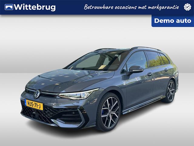 Volkswagen GOLF Variant 1.5 eTSI R-Line Edition