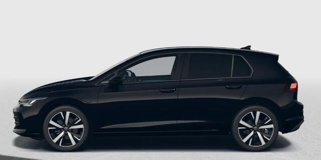 Volkswagen GOLF 1.5 eHybrid 204PK DSG Life Edition / Resterende Fabrieksgarantie tot 05-02 2030 / Ergo Active Stoel / 18'' LMV / VW