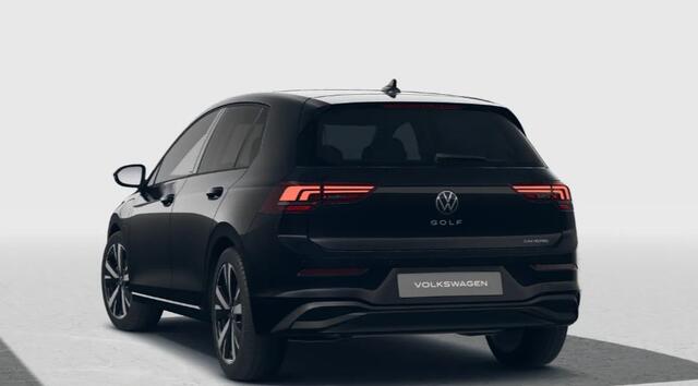 Volkswagen GOLF 1.5 eHybrid 204PK DSG Life Edition / Resterende Fabrieksgarantie tot 05-02 2030 / Ergo Active Stoel / 18'' LMV / VW