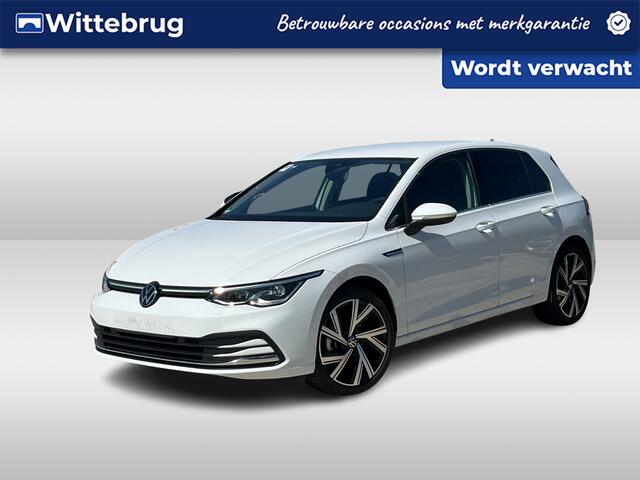 Volkswagen GOLF 1.5 eTSI 130PK DSG Style / Digital Cockpit Pro / App Connect / Stoel & Stuurwielverwarming / 18'' LMV / VW