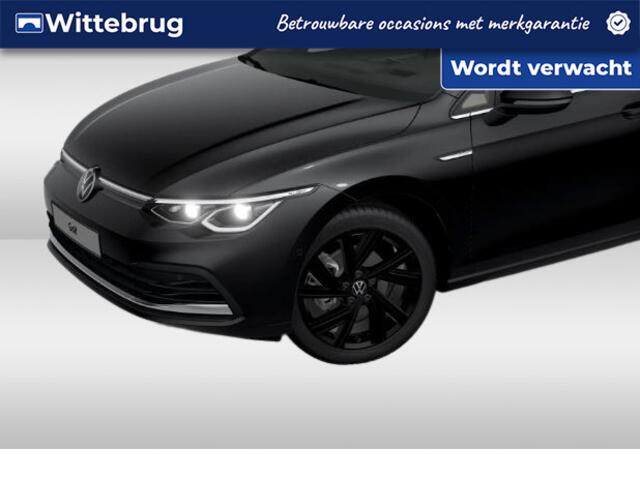 Volkswagen GOLF Variant 1.5 eTSI 150PK DSG Style / Trekhaak / Matrix Led / Head Up Display / Achteruitrijcamera / 18'' LMV / VW