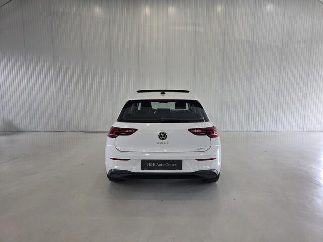 Volkswagen GOLF 1.5 eTSI |Fabrieksgarantie|Carplay|Panorama|