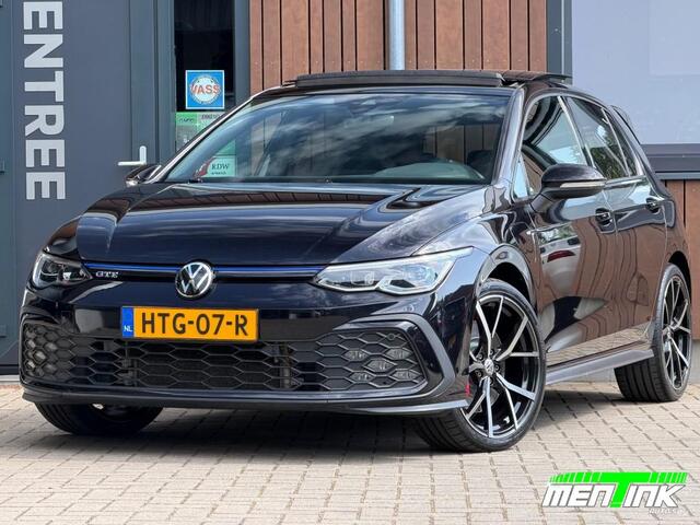 Volkswagen GOLF 1.4 EHYBRID GTE Pano 19â R velgen Led