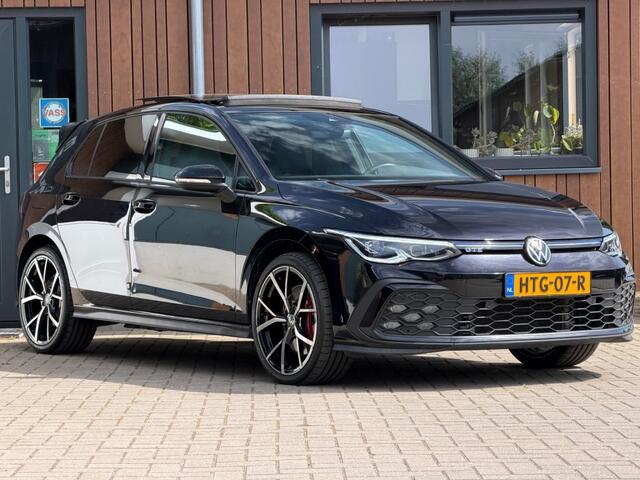 Volkswagen GOLF 1.4 EHYBRID GTE Pano 19â R velgen Led