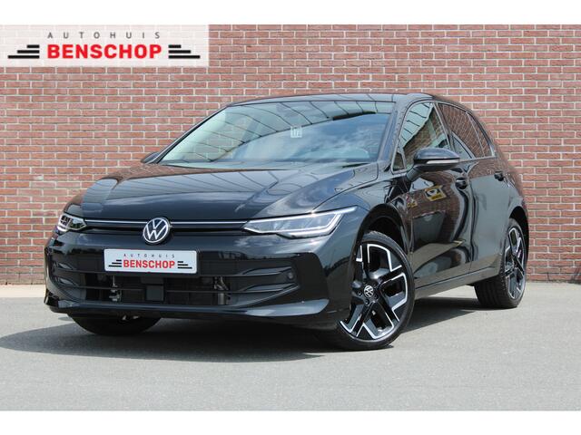 Volkswagen GOLF 1.5 eHybrid 204PK Style Edition |18-INCH|WINTER-PAKKET|KEYLESS|