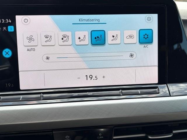 Volkswagen GOLF Variant 1.0 TSI Life
