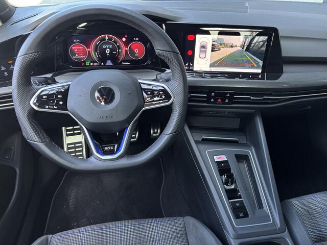 Volkswagen GOLF 1.4 eHybrid GTE Camera Moonstone grey