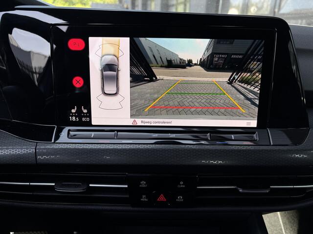 Volkswagen GOLF 1.4 eHybrid GTE Camera Moonstone grey
