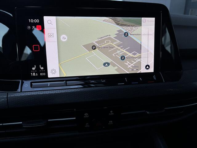 Volkswagen GOLF 1.4 eHybrid GTE Camera Moonstone grey