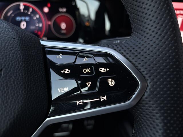 Volkswagen GOLF 1.4 eHybrid GTE Camera Moonstone grey