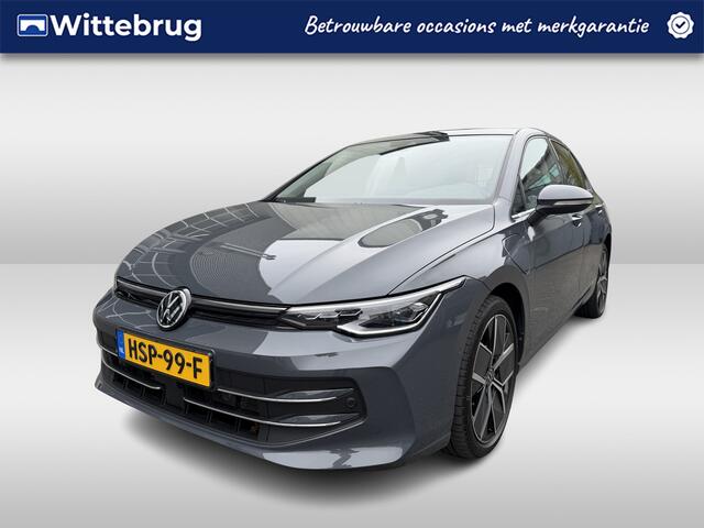 Volkswagen GOLF 1.5 eHybrid Style Edition DSG Automaat App-connect / Panoramaschuif-kanteldak / elektrisch verstelbare bestuurdersstoel met geheugenfunctie Fabrieksgarantie tot 27-06-2029