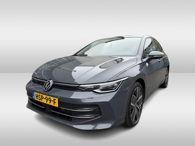 Volkswagen GOLF 1.5 eHybrid Style Edition DSG Automaat App-connect / Panoramaschuif-kanteldak / elektrisch verstelbare bestuurdersstoel met geheugenfunctie Fabrieksgarantie tot 27-06-2029