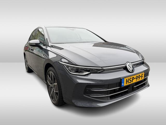 Volkswagen GOLF 1.5 eHybrid Style Edition DSG Automaat App-connect / Panoramaschuif-kanteldak / elektrisch verstelbare bestuurdersstoel met geheugenfunctie Fabrieksgarantie tot 27-06-2029