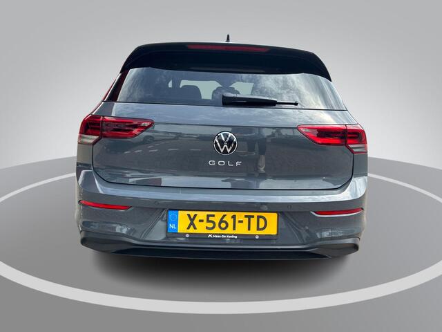 Volkswagen GOLF 1.0 eTSI 110pk DSG Life Business · Camera · Apple/Android Car Play · ACC · Sfeerverlichting · Navigatie · Verkeersbord Detectie · Garantie t/m 06-02-2028 of 100.000km