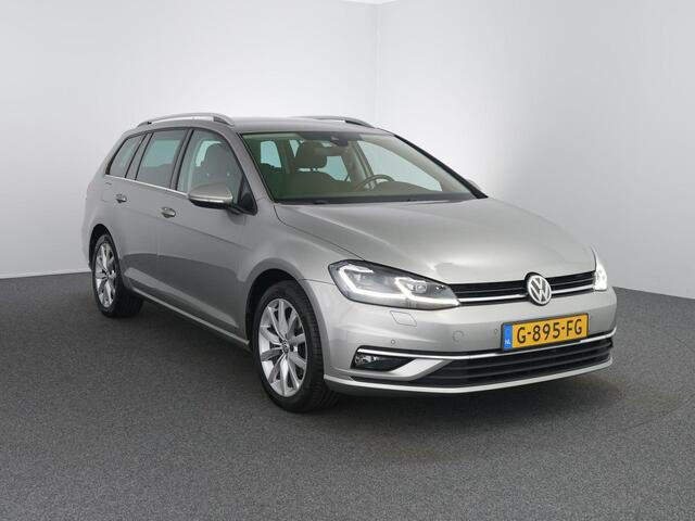 Volkswagen GOLF Variant 1.5 TSI Highline Business R | Winterpakket | Camera | Virtual | ACC |