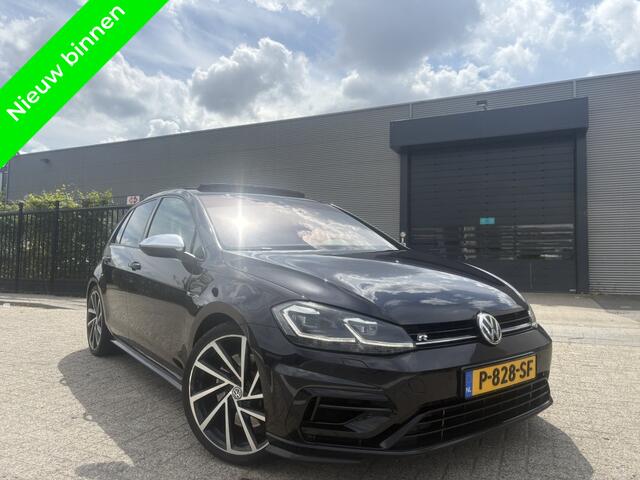 Volkswagen GOLF 2.0 TSI 4M R Xenon|Pano|Digital|Acc|Leer|310pk|