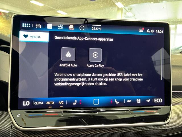 Volkswagen GOLF 1.5 272pk DSG eHybrid GTE · Panoramadak · 360 Camera · P-Sensoren · Head-Up · Apple/Android Car Play · IQ.Light · 18'' Inch · Garantie t/m 03-08-2030 of 100.000km